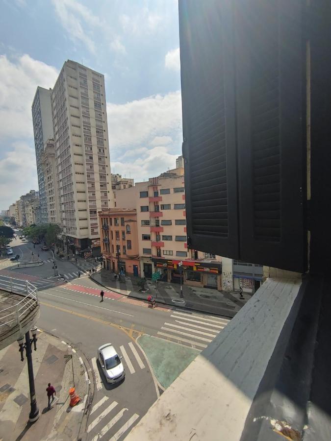 Hotel Caravelas Sao Paulo Exterior photo