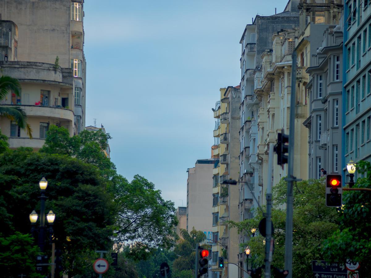 Hotel Caravelas Sao Paulo Exterior photo
